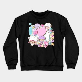 I love sheep Crewneck Sweatshirt